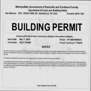 What Permits Do You Need to Renovate a House in United States - 5