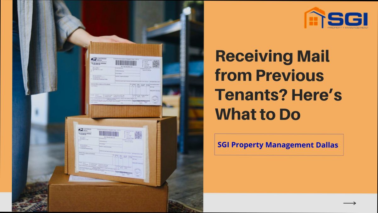 What to Do with Mail from Previous Tenant preview