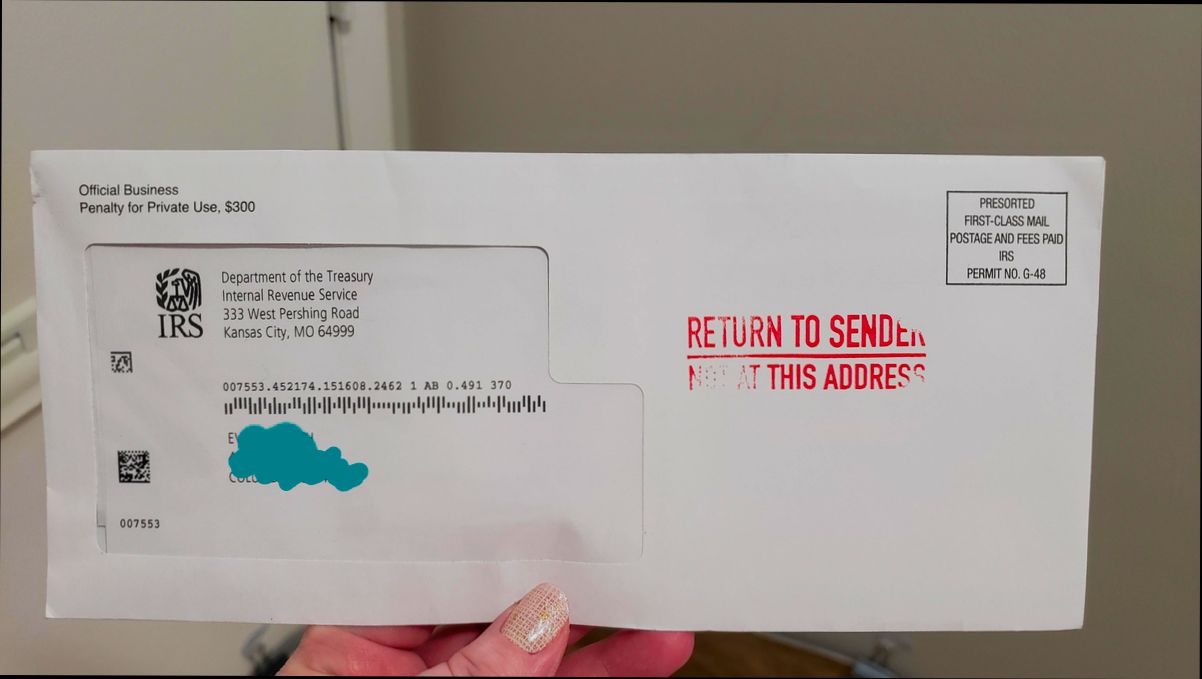 What to Do with Mail from Previous Tenant - 0
