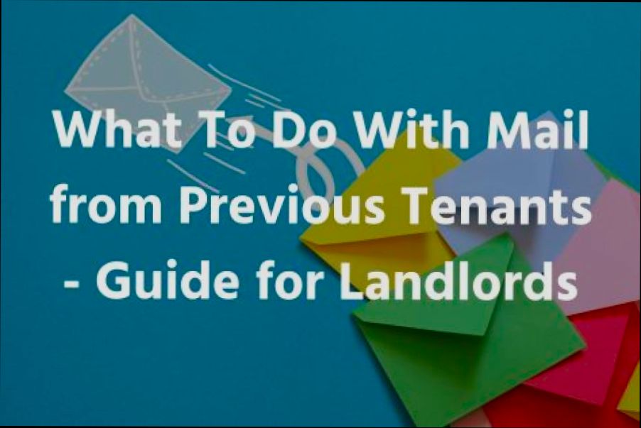 What to Do with Mail from Previous Tenant - 6