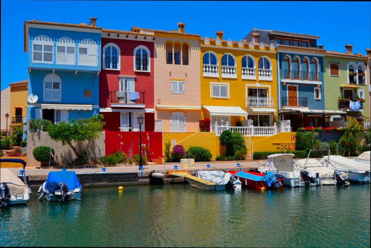 What Types of Properties are Available in Spain - 2