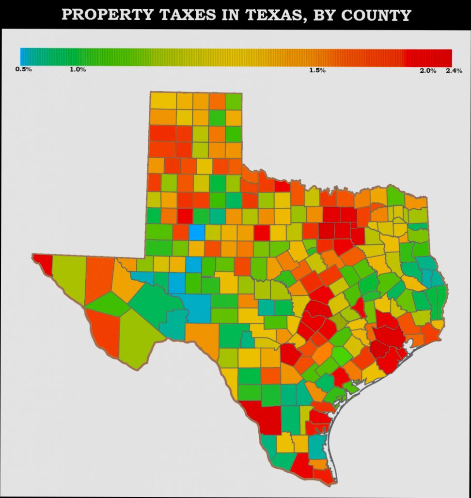 When is Property Tax Due in Texas - 1