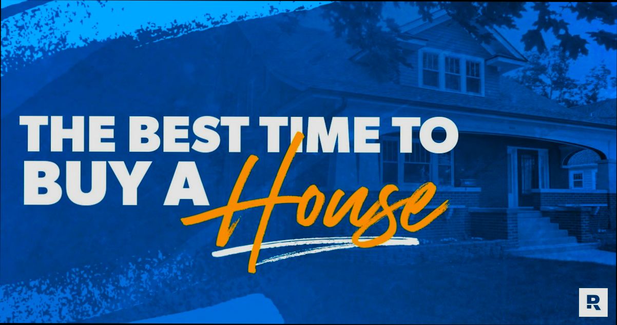 When is the Best Time to Buy a House - 2