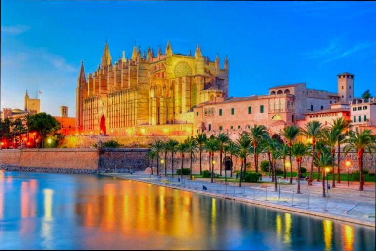 Which is the Richest City in Spain preview
