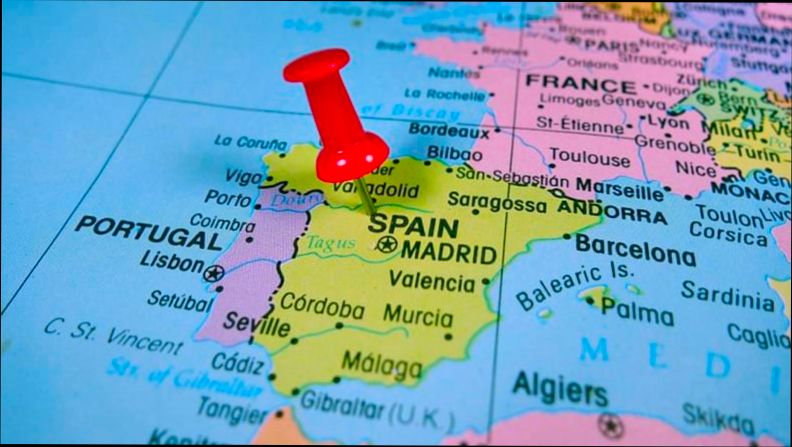 Which is the Richest City in Spain - 0
