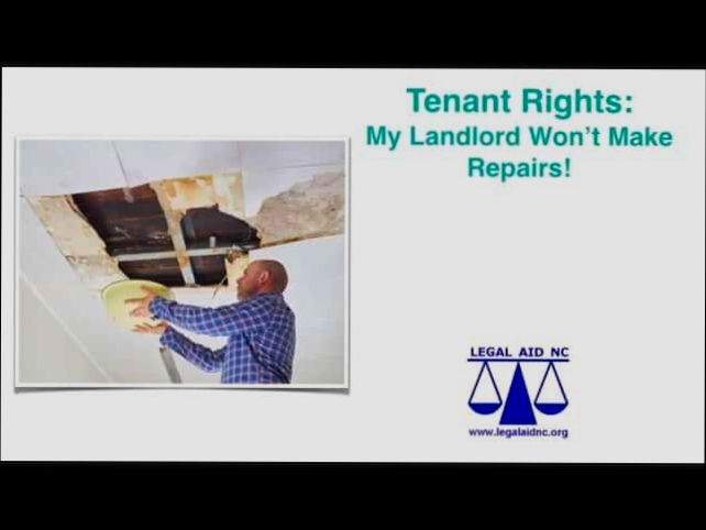 Who Do You Call When Landlord Won't Fix Things - 1