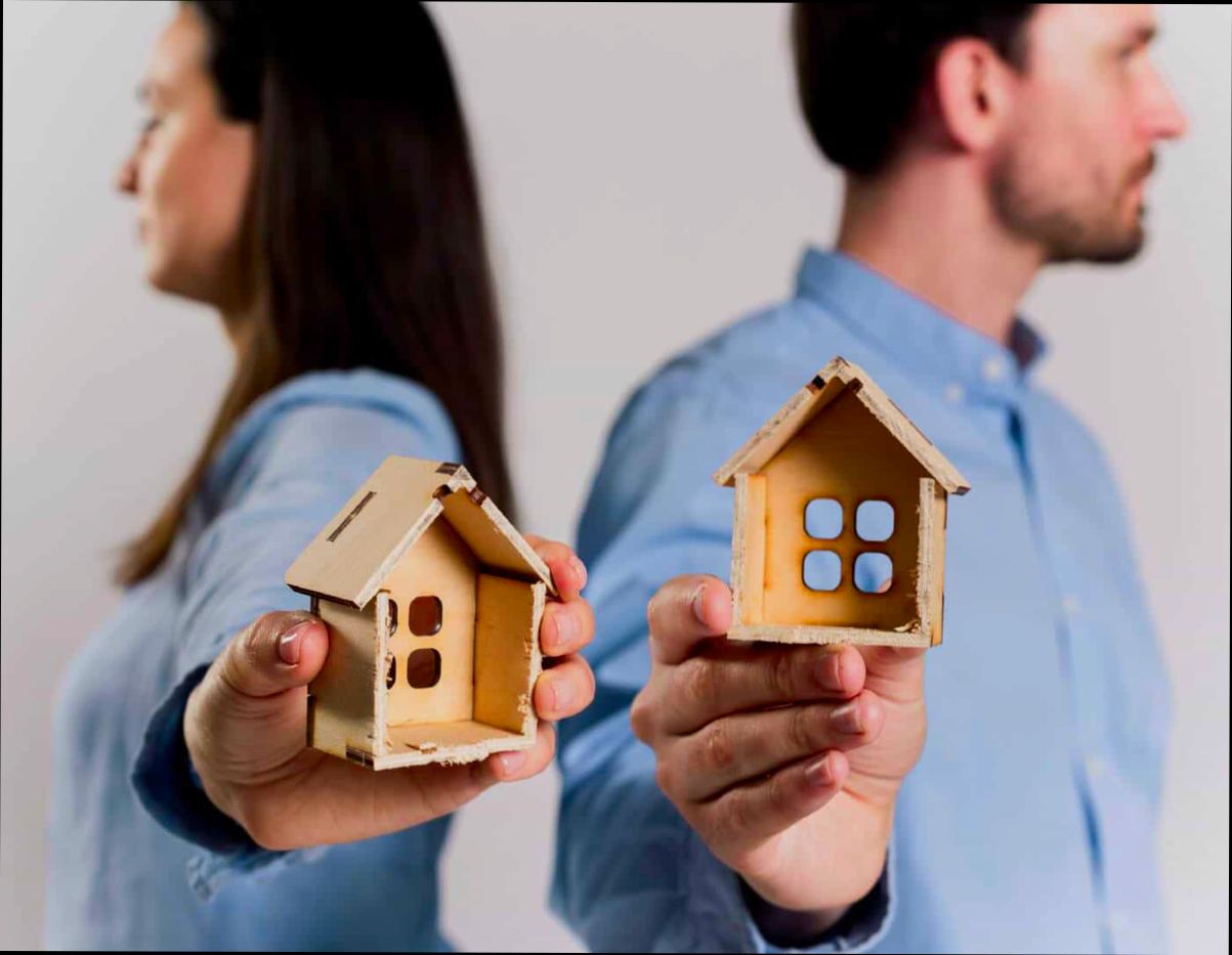 Who Gets the House in a Divorce - 3