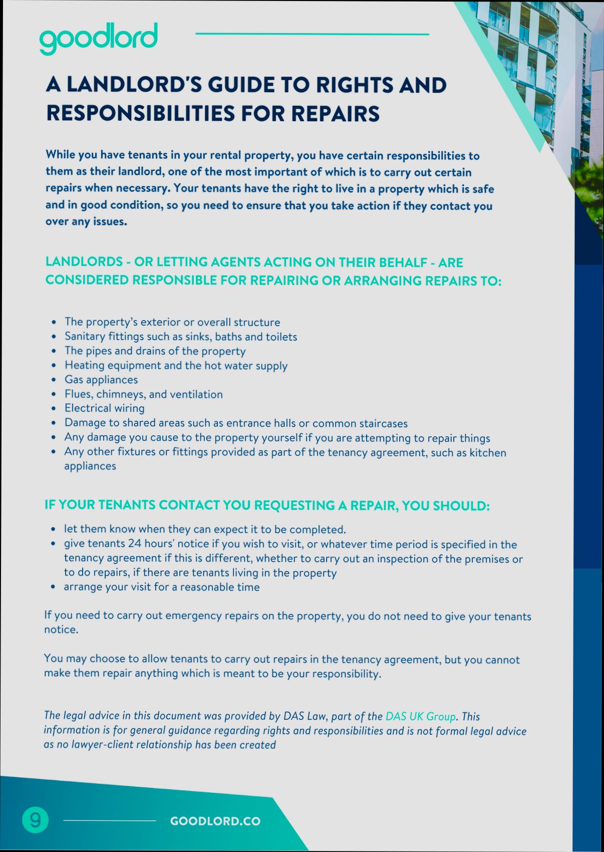 Who is Responsible for Repairs When Renting a House - 2