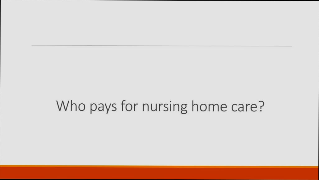 Who Pays for Care Homes - 3