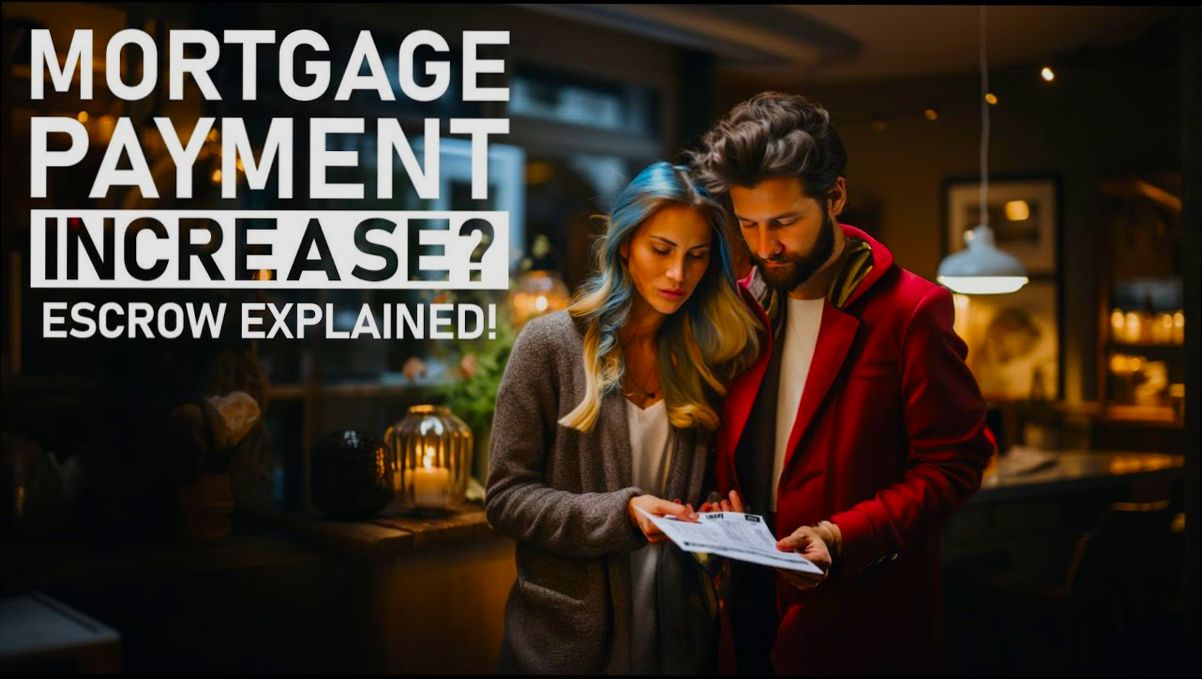 Why Did My Escrow Go Up - 5