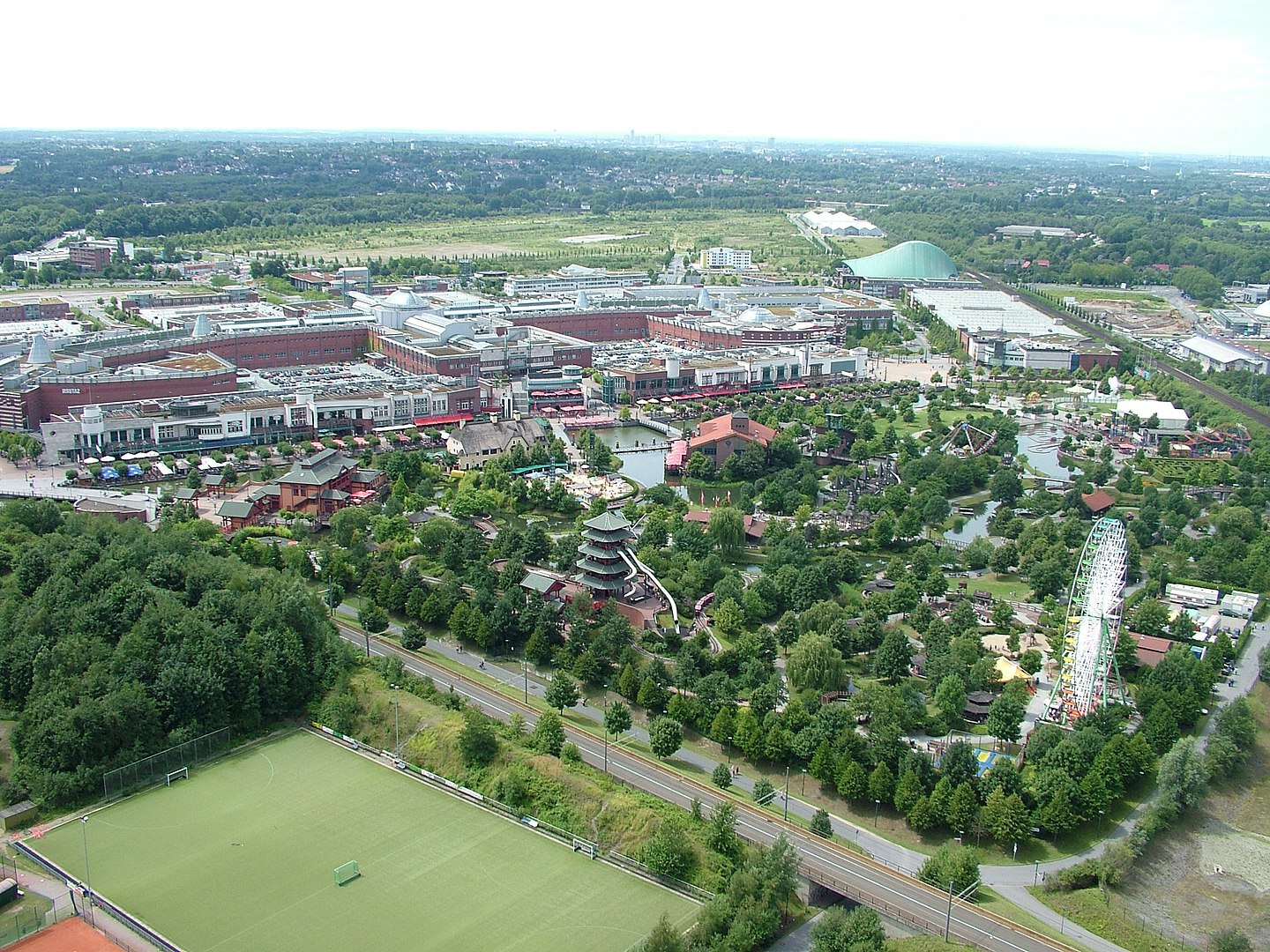 Oberhausen