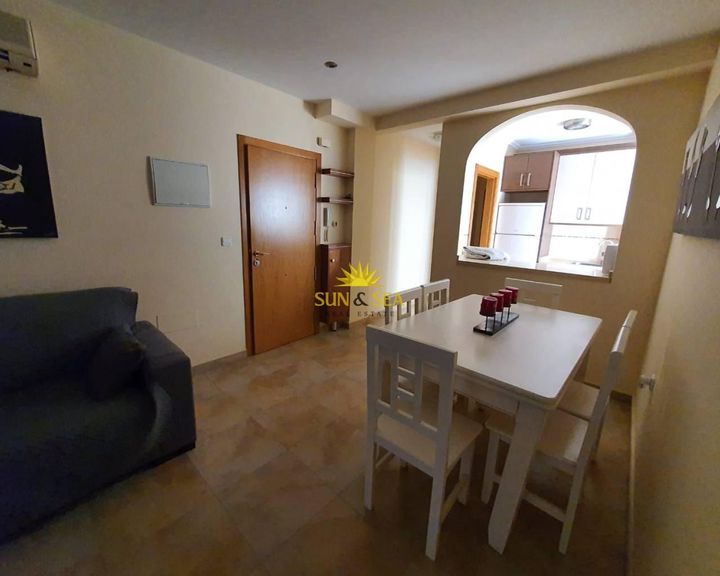 3 bedrooms apartment for rent in Los Narejos-Punta Calera, Spain