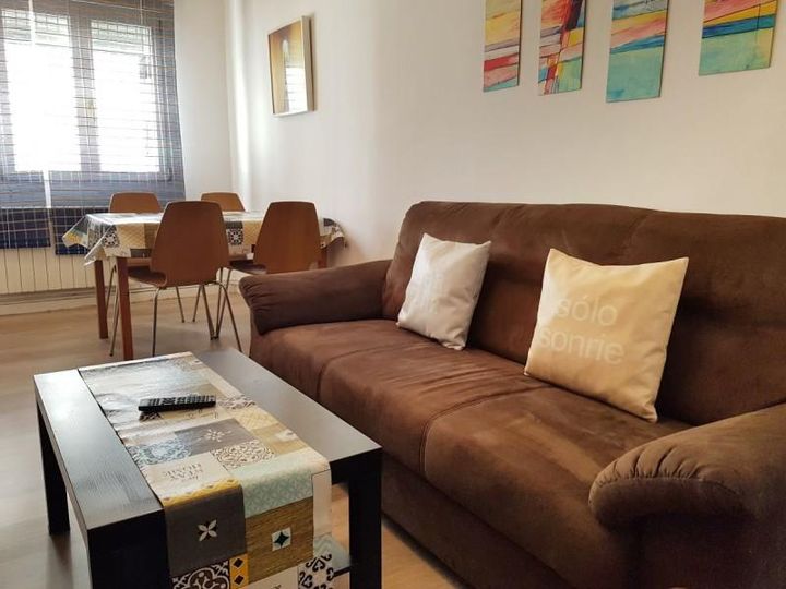 2 bedrooms apartment for rent in Oviedo, Spain