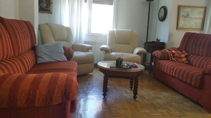 3 bedrooms apartment for rent in Zamora, Spain