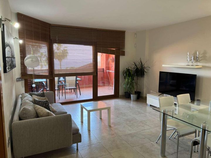 3 bedrooms apartment for rent in El Higueron - Capellania, Spain