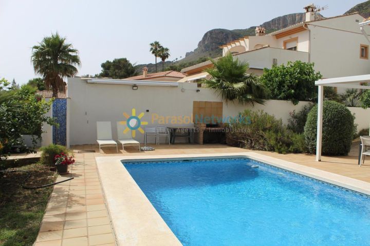 4 bedrooms house for rent in La Safor, Spain