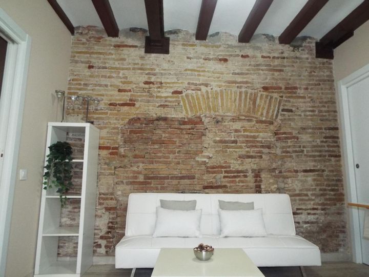 1 bedroom apartment for rent in Ciutat Vella, Spain