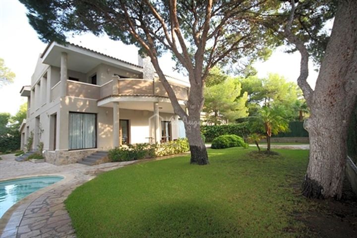 5 bedrooms house for sale in LAmetlla de Mar, Spain