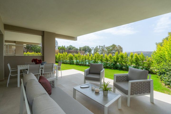 3 bedrooms apartment for sale in Estepona, Spain