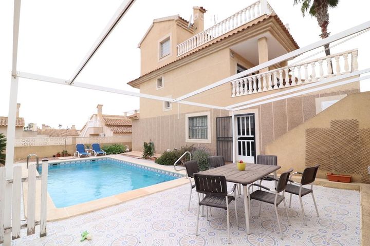 3 bedrooms house for sale in Los Balcones y los Altos, Spain