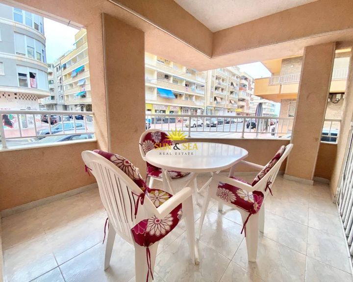 2 bedrooms apartment for rent in Playa del Cura quarter, Spain