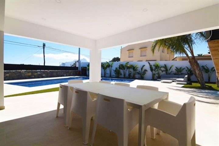 6 bedrooms house for sale in Calpe (Calp), Spain