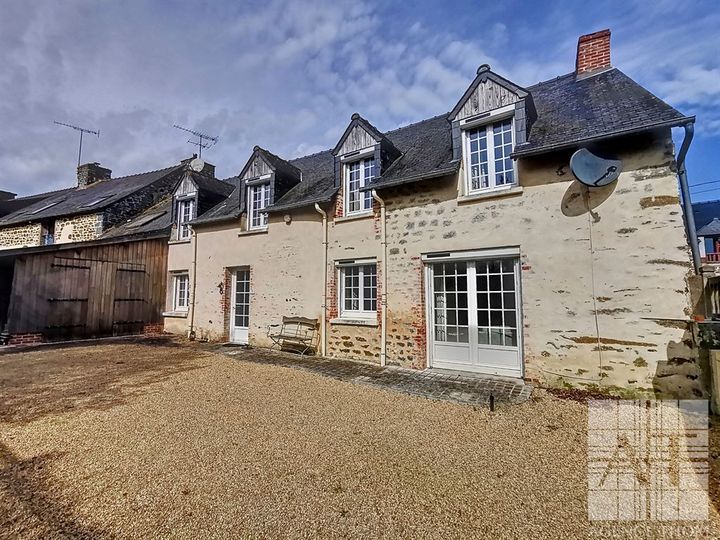 4 bedrooms house for sale in MINIAC MORVAN, France