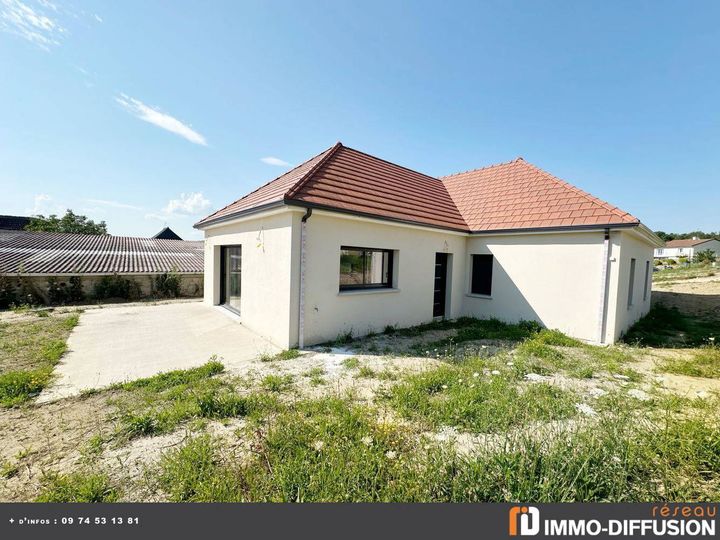 4 bedrooms house for sale in MERCUREY, France