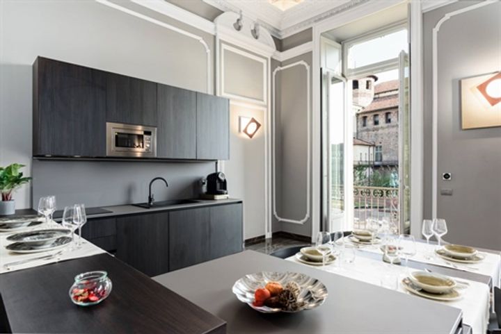 Apartment for sale in Turin, Italy